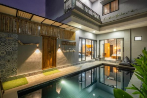 Central Berawa Modern 3BDR Villa - 5 mins to Atlas & Finns